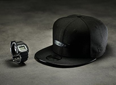 New Era x G-Shock Urban Tough Colab